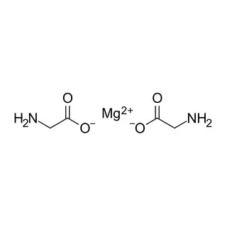 Magnesium glycinate formula